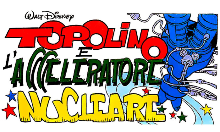 Topolino1563 acceleratore evidenza