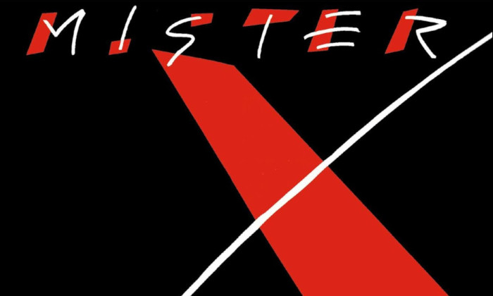 Misterx evidenza