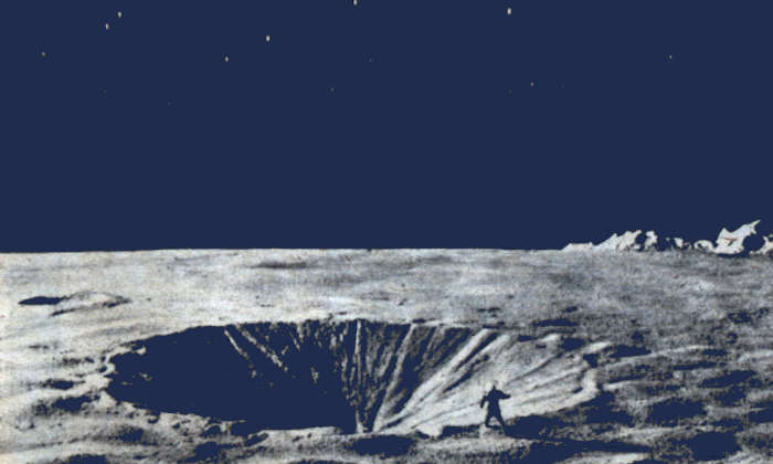 Corrierino Luna Evidenza