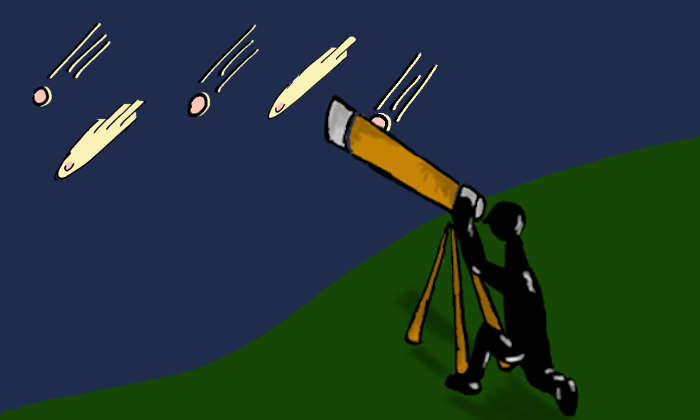 Stelle Cadenti Evidenza