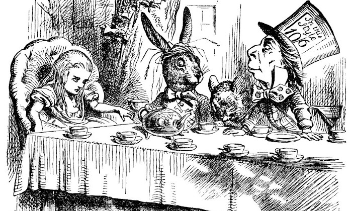 Tea party evidenza