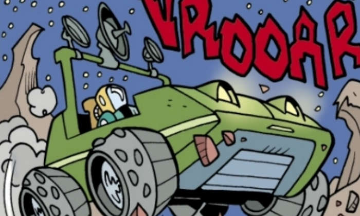 Topolino3348 marte evidenza
