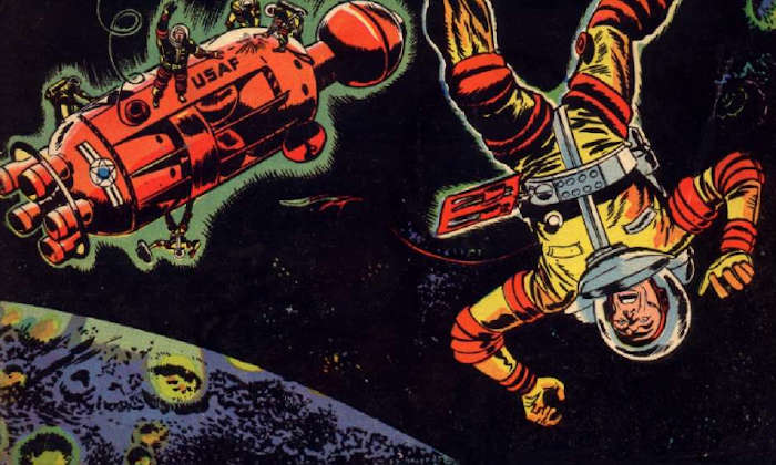 Race for the moon01 estratto cover