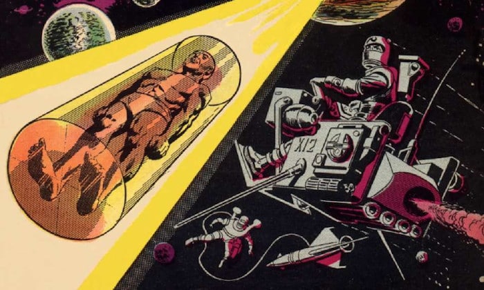 Race for the moon02 estratto cover