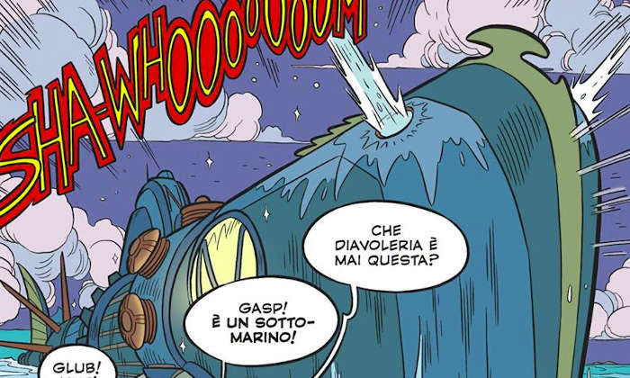 Topolino3355 nautilus