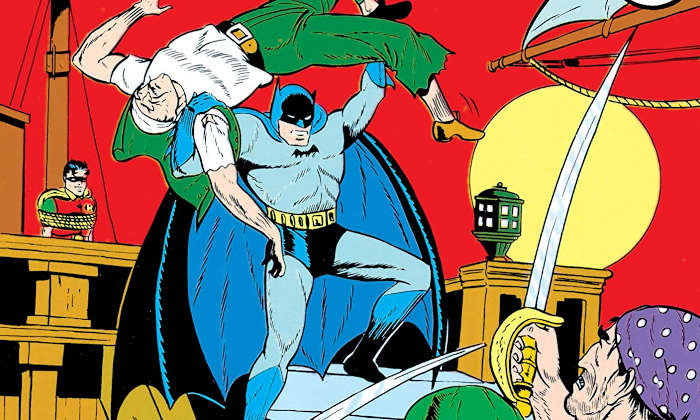 Detective comics49 evidenza