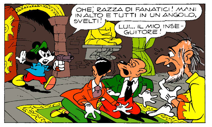 Topolino866 fanatici
