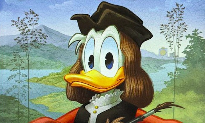 Topolino raffaello evidenza