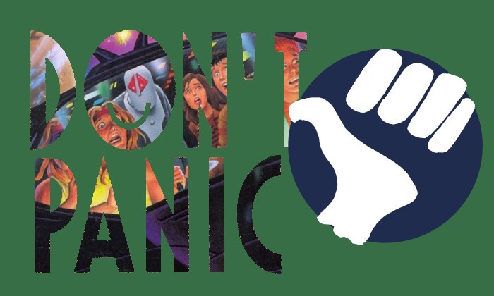 No panic evidenza
