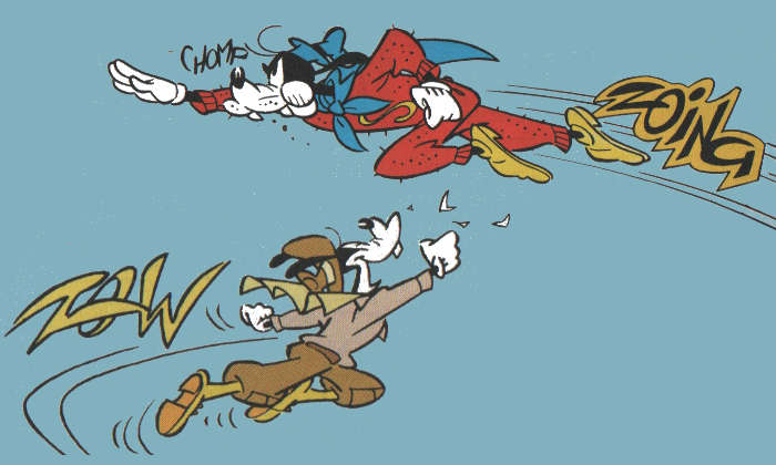 Topolino3366 supercugini evidenza