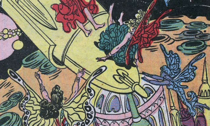 Allstarcomics13 venus evidenza