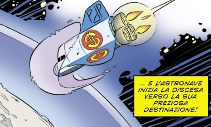 Topolino3384 pianeta extrasolare evidenza