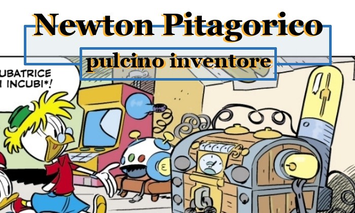 Topolino3386 newton incubi evidenza