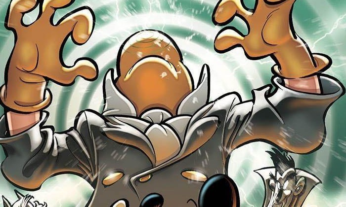 Topolino mr vertigo evidenza