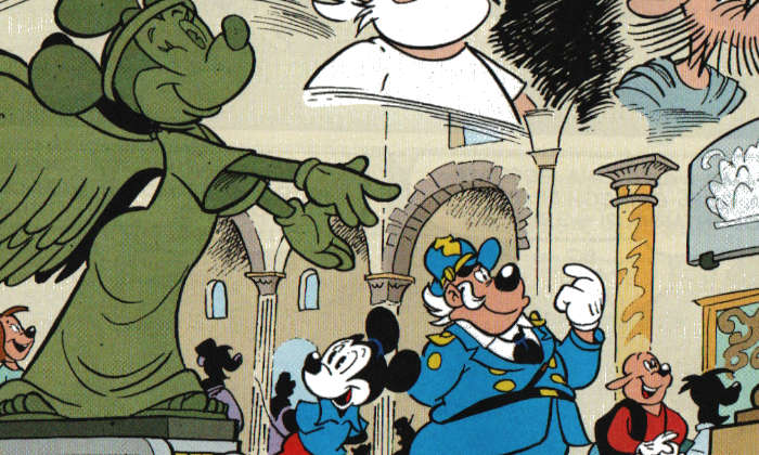 Topolino3391 minni alata evidenza