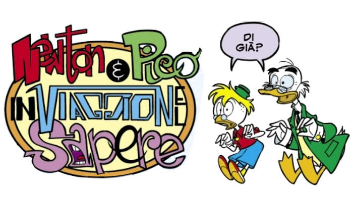 Topolino3392 viaggio sapere evidenza