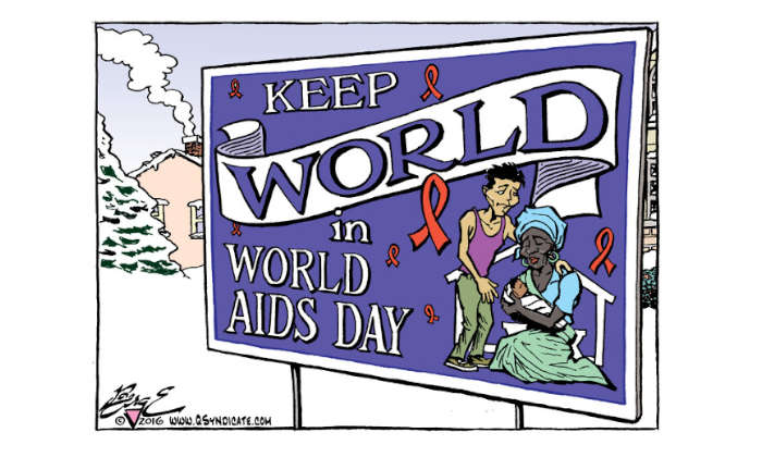 Aids day 2020 evidenza