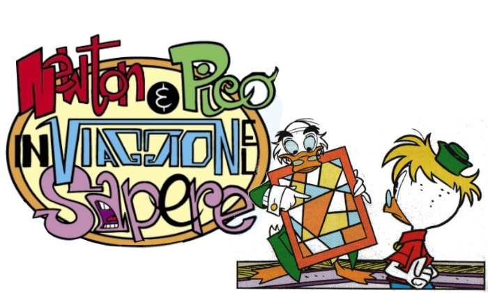 Topolino3394 pico newton mondrian evidenza