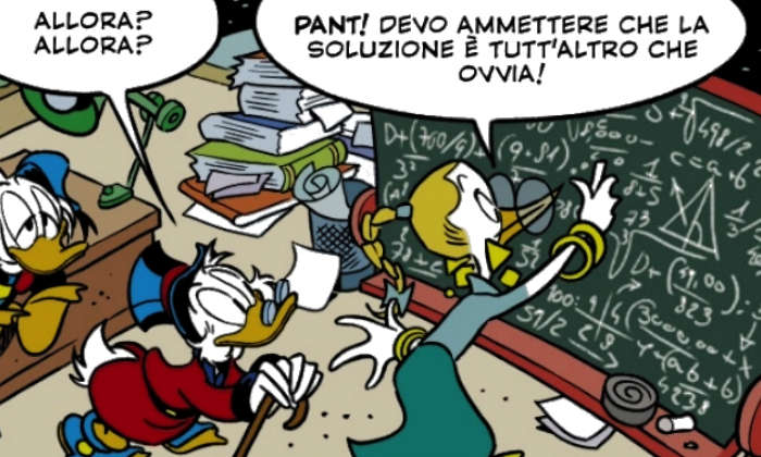 Topolino3395 ipergigacolossaliardo evidenza