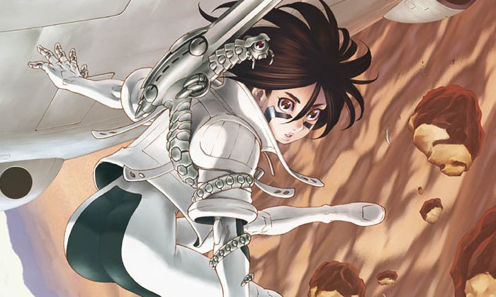 Alita marte evidenza