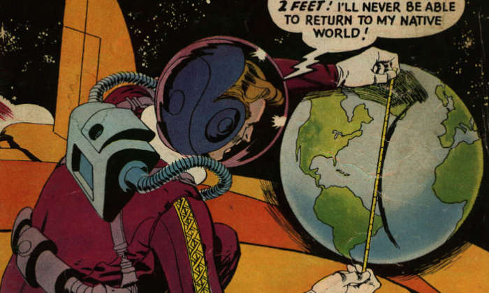 Mystery space 49 evidenza