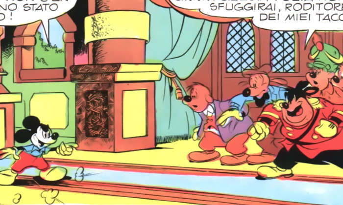 Topolino1063 topolino resistenza evidenza