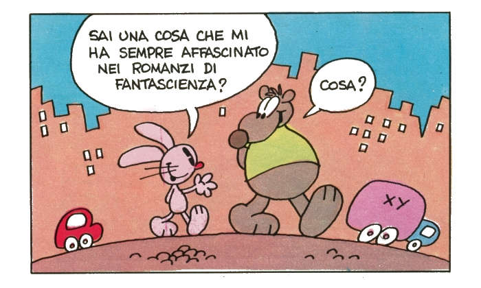 Pinky universi paralleli parte01 evidenza