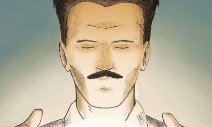 Nikola tesla evidenza