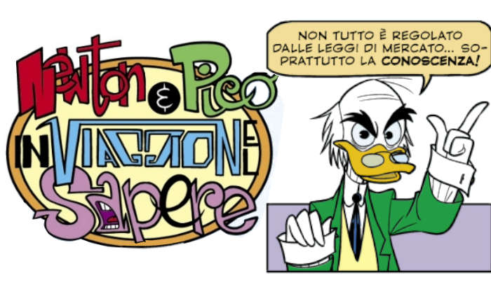Topolino3422 pico economia conoscenza evidenza