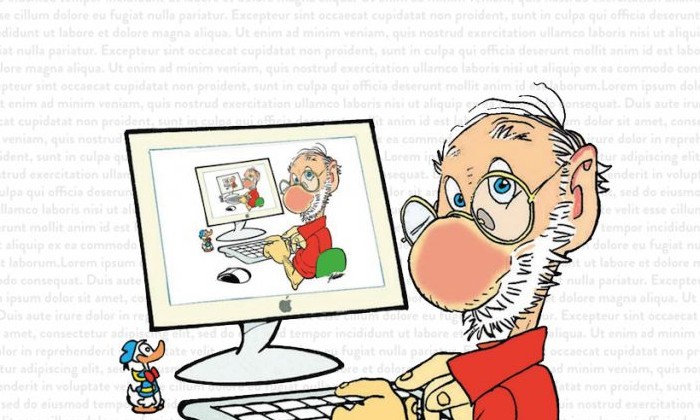 Carlo chendi evidenza