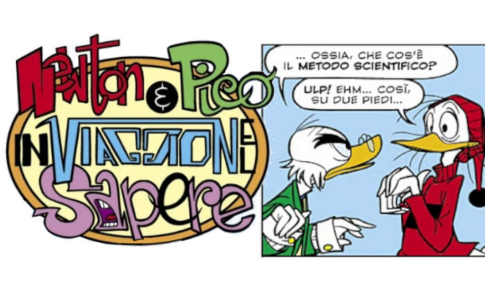 Topolino3436 metoso scientifico evidenza