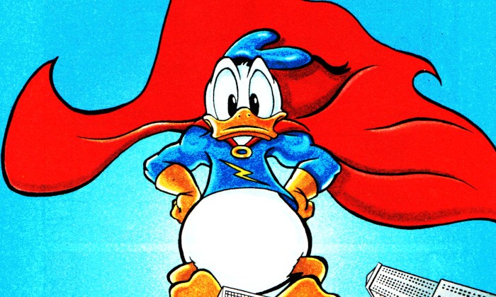 Superpapero evidenza