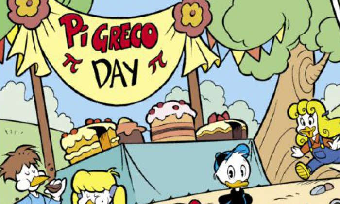 Topolino3459 pi greco evidenza