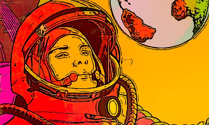 Gagarin cuba evidenza