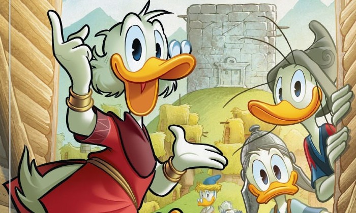 Topolino3384 italici paperi video evidenza