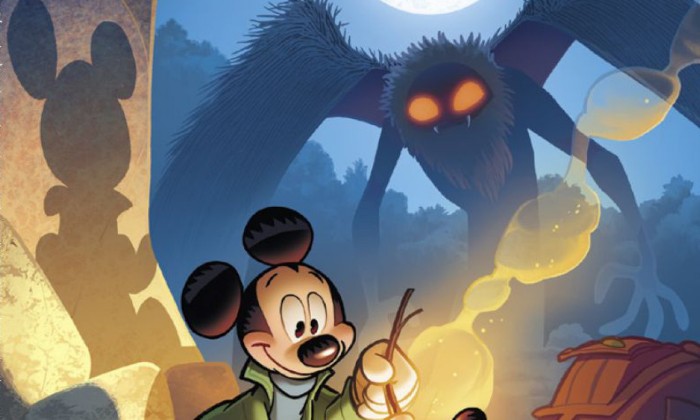 Topolino3471 uomo falena evidenza