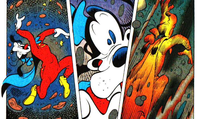 Topolino2248 superpippo buconero evidenza