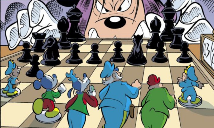 Topolino3490 scacchi evidenza
