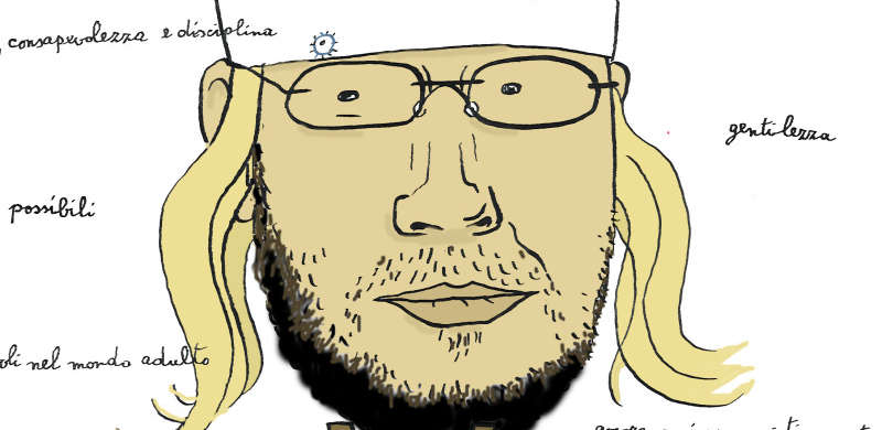 David foster wallace marco petrella evidenza