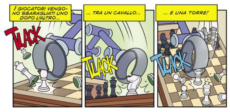 Topolino3510 mano scacchi evidenza