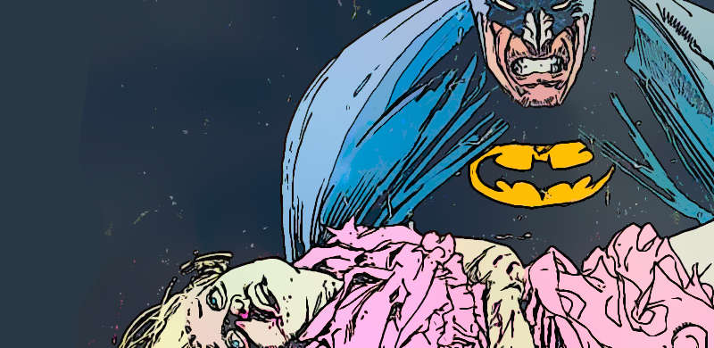 Batman silenzio innocenti evidenza