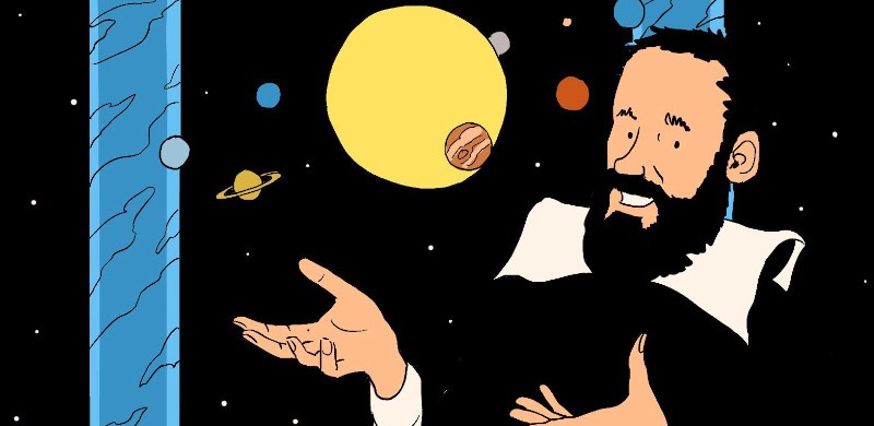 Galileo story evidenza
