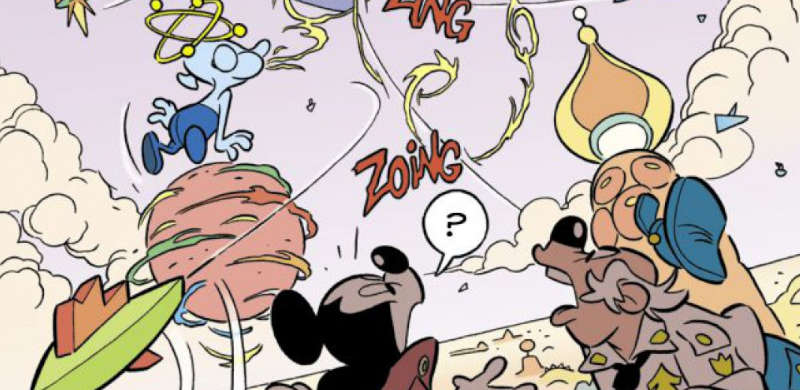 Topolino3514 evaporati quantistici evidenza