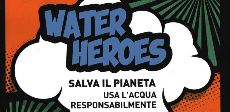 Water heroes evidenza
