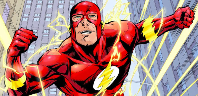 Wally west flash2020 howard porter evidenza