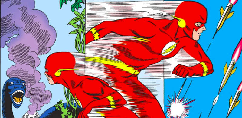 Flash125 barriere tempo evidenza