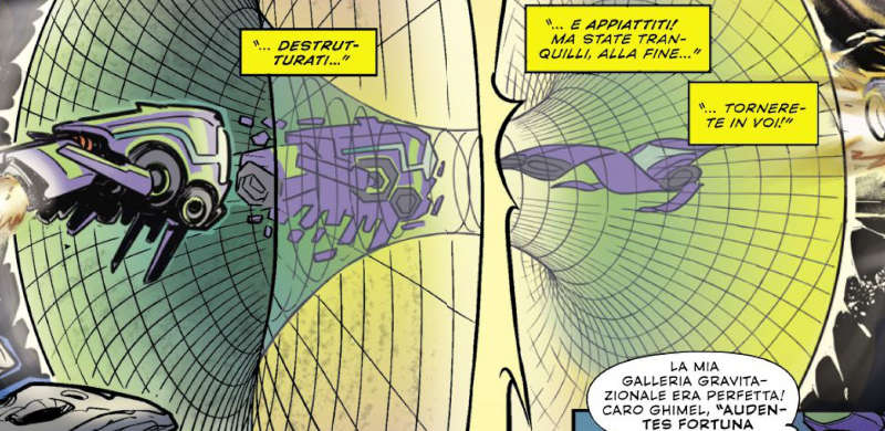 Topolino3524 wormhole evidenza
