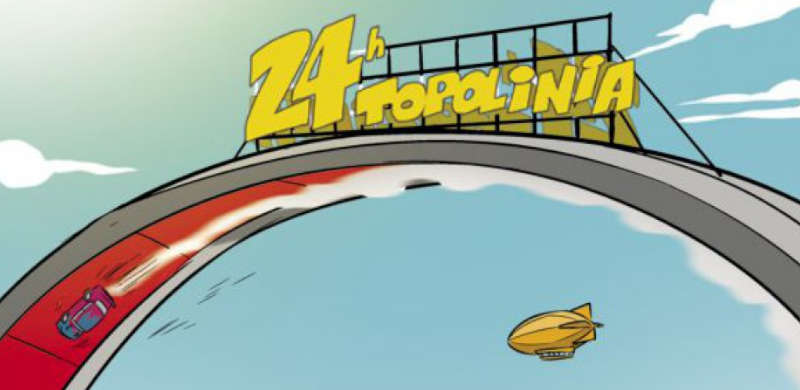 Topolino3528 24h topolinia evidenza