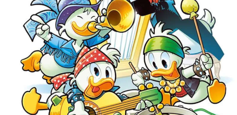 Topolino3548 bumpers evidenza