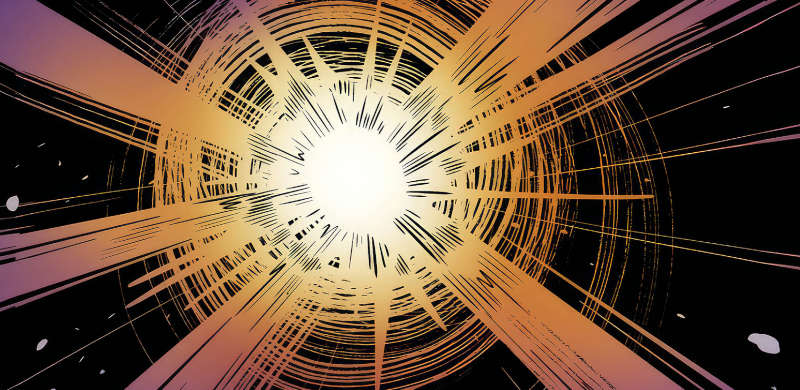Il big bang secondo Andrea Maccarini